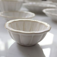 세라믹 그릇 소스 종지 간장 미니 도자기 피클 잼 21520ea 1(EA), 딥소스볼1p