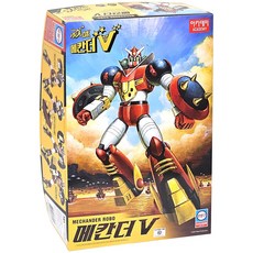 조립 메칸더 브이 V 15821 프라모델 아카데미과학, 1개