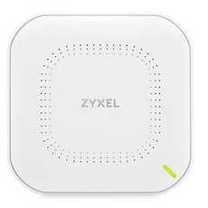 合勤 ZYXEL NWA50AX 商用雙頻 Wi-Fi6 AX1800 無線網路 PoE基地台 網路分享器, 1個, 數量