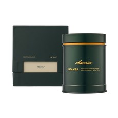 벤딕트 대용량 고체 탈취제 솔베아 클래식, 360g, 1개