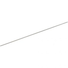 uxcell 0.30mm 직경 51 길이 텅스텐 카바이드 원통형 핀 게이지, 1개