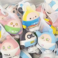 卡通造型人偶, 1個, 蛋仔