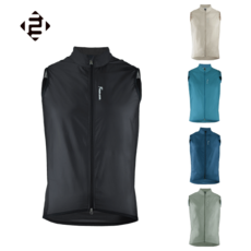 포메라 남/여 초경량 포시즌 윈드질렛 / 자전거조끼 / 방풍조끼