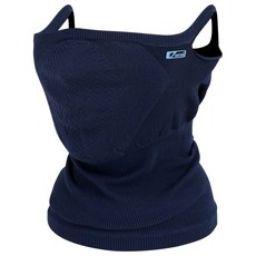 타이트엔드 M6 사계절 마스크 목커버 롱타입, 네이비, 1개