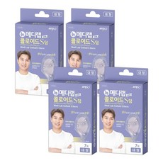 아텍스 뉴 메디랩 콜로이드 S덤 밴드 (대형) x 4개 ang+850CY