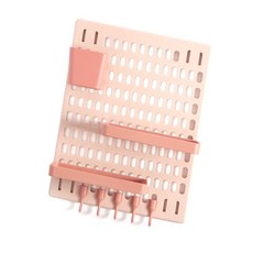 다온 페그보드 선반세트 페그보드타공판