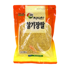신림농협 치악산 국산 찰기장, 1개, 500g 1개, 500g