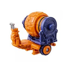 장난감 가디언 웨폰 시리즈 스네일 개틀링 왕님 전대 킹 오저 엔틱피규어 레어템