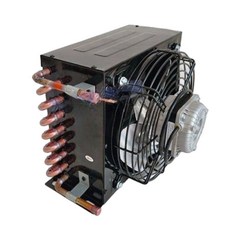 농막 쿨러 수냉식 열교환기 응결기 냉각 냉각팬 수냉식쿨러