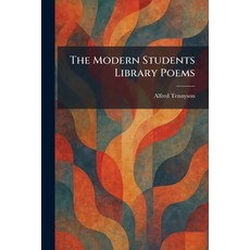 (영문도서)The Modern Students Library Poems Paperback, Tradd Street Press, English, 9781025413679