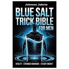 (英文圖書)Blue Salt Trick Bible for Men 平裝版, Independently Published, 英文