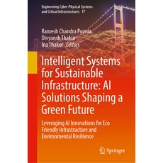 (英文圖書)Intelligent Systems for Sustainable Infrastructure: AI Solutions Shaping a Green... 精裝版, Springer, 英文