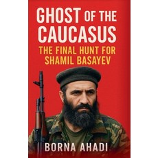 (영문도서)Ghost of the Caucasus: The Final Hunt for Shamil Basayev Paperback, Borna Ahadi, English, 9798231682935