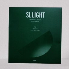 에셀라이트 어성초 필리프 풋 패치 8EA 1박스 발각질 뒷꿈치 발관리 533699