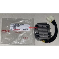 KYMCO 光陽 GP 俏麗 V2 VJR GP2 金牌 VJR110 FI X-GOING 噴射 整流器 31600-LEA5-E00-QWS, 1個