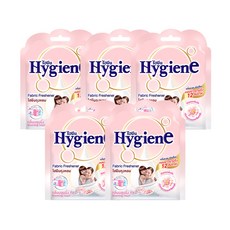 하이젠 옷장용 차량용 퍼퓸 방향제 블루밍 터치, 8g, 5개