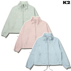 [백화점 정품] K2 여성 간절기 시그니처 모멘트 숏 자켓 W KWP24170-A