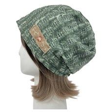 엄마짱 MDS_8540_버블터치망사 육각밴딩두건 / 중년여성두건 사계절두건비니 봄여름가을 실내용 여성탈모가리개 위생두건 주방모자 항암두건 요양원모자 엄마선물 할머니선물