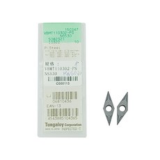 KYOCERA 京瓷 車刀片 VBMT110302-PS NS530 高耐磨 精密切削, 1個