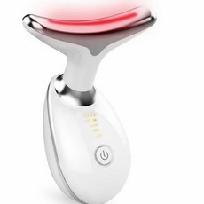 EMS 괄사 마사지기 얼굴 바디 이완 고주파 갈바닉 뷰티디바이스 피부관리기, EMS괄사마사지기