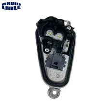 OEM 헤드라이트 카자르 등 차량 르노 주간주행등 LED 2017 모듈, Left, 1) Left, 01 Left_01 CHINA