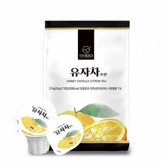 ESAN BIO 蜂蜜柚子茶膠囊, 30g, 1個, 7份