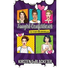 (英文圖書)Fangirl Confessions Collection 精裝版, Blackship Press, 英文