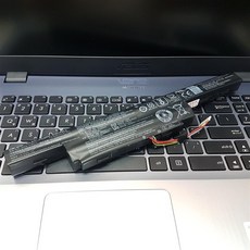 AS16B8J AS16B5J 電池 P259 P259-M P259-G2-M P259-G2-MG 高效能 穩定安全 筆記型電腦電池, 1個, 副廠變壓器65W-5517 含電源線