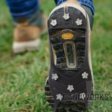 가누웍스 미끄럼방지 아이젠 등산보조