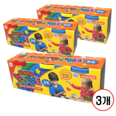칼라점토(도너랜드), 3색, 3개