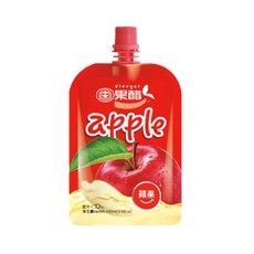 十全 蘋果醋飲, 30個, 100ml