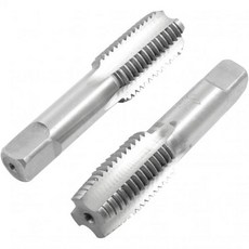2xM24 24mm 고속 강철 HSS 나사 절단 미터릭 탭