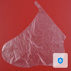 비닐양말 일회용 작업용 휴대폰방수팩 100p