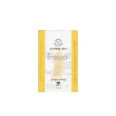 프레소 닭가슴살 오리지널 22g 애묘간식