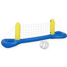 수영장 물놀이 배구 농구 축구 게임 풀장 네트 골대, 1 4인치 스몰풋 펌프 그림