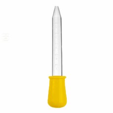 끄니스토어 미니 스포이드 5ml 과학놀이 수조청소, 블루