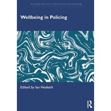 (영문도서)Wellbeing in Policing Paperback, Routledge, English, 9781032855851