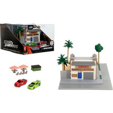 JADA TOYS 나노 와일드 스피드 포드 F-15034914 [병행 수입품], 1개