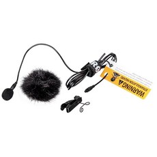 Rode Lavalier Lapel 전방향 콘덴서 마이크, Rode Lavalier Lapel 전방향 콘덴서 마이