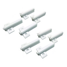 로드하드웨어 원터치 푸쉬 자석 빠찌링 (대), 8개