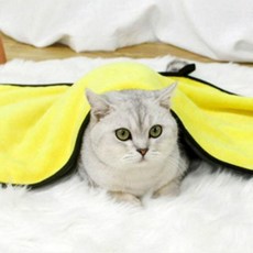 퀵 드라이타올 옐로우그레이 양면수건 S 60x30cm, 1개, 본상품선택, 기본1