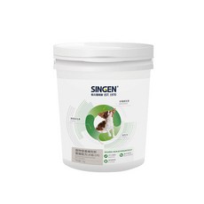 SINGEN 發育寶-S CP2 犬用整腸配方 寵物營養補充劑 2公斤, 1個, CP2犬用整腸配方2Kg