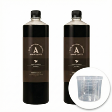 브라질 콜드브루원액 더치커피 1+1, 3개, 1개입, 1L