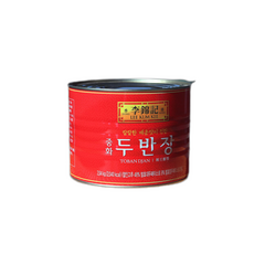 중화 두반장 이금기 대용량 중식재료 소스 중화소스 대용량, 2.04kg, 1개