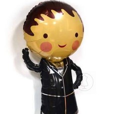 라세노 신랑 신부 풍선 신랑신부풍선