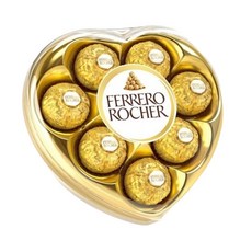 페레로로쉐 T8 하트 초콜릿 6개, 100g