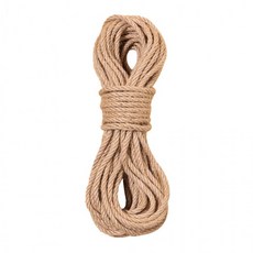 크레용펫 고양이 삼줄 사이잘 로프 스크래쳐 리필, 사이잘로프-8mm, 1개