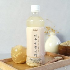 단골농장 전설의 안동 찹쌀식혜, 10개, 460ml