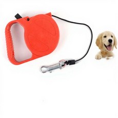 강아지 리드줄 자동 산책줄