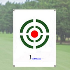 표적지 어프로치 연습 타겟 스윙타켓 130cm 골프 19839ea 1(EA)
